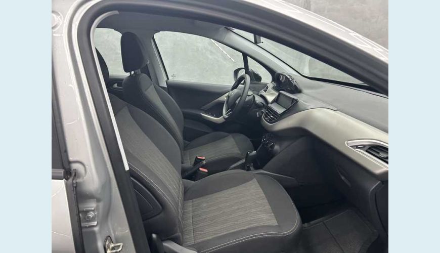 PEUGEOT 2008 ALLURE PACK 1.6 FLEX AUT. 4P - PRATA - 2022 Foto 10 (Grande)