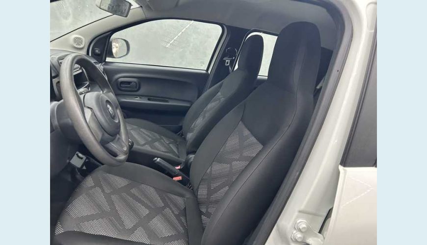 FIAT MOBI LIKE 1.0 FLEX MANUAL 4P - BRANCO - 2022 Foto 10 (Grande)