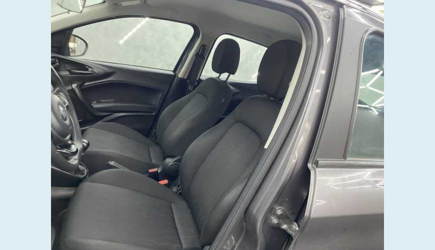 FIAT ARGO 1.0 FLEX MANUAL 4P - CINZA - 2022 Foto 10 (Grande)