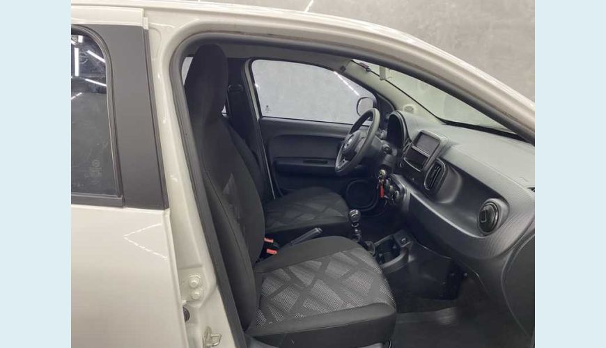 FIAT MOBI LIKE 1.0 FLEX MANUAL 4P - BRANCO - 2021 Foto 10 (Grande)
