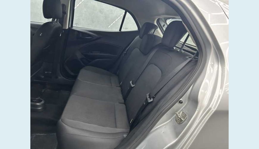 FIAT ARGO 1.0 FLEX MANUAL 4P - PRATA - 2022 Foto 10 (Grande)