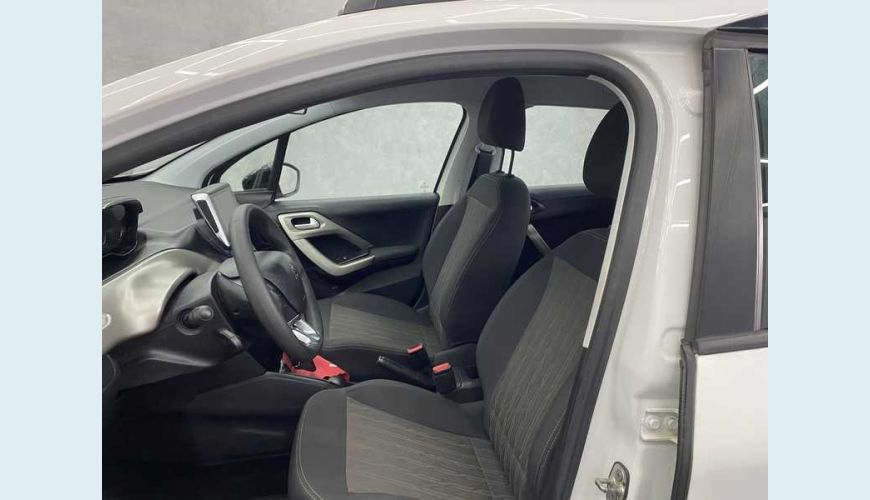 PEUGEOT 2008 ALLURE PACK 1.6 FLEX AUT. 4P - BRANCO - 2022 Foto 10 (Grande)