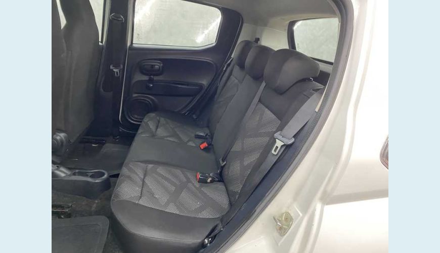 FIAT MOBI LIKE 1.0 FLEX MANUAL 4P - BRANCO - 2020 Foto 10 (Grande)