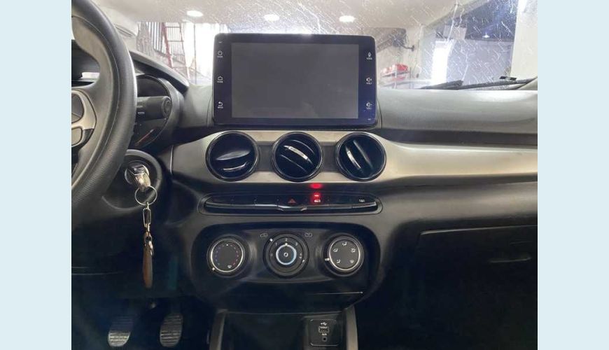 FIAT ARGO DRIVE 1.0 FLEX MANUAL 4P - VERMELHO - 2019 Foto 10 (Grande)