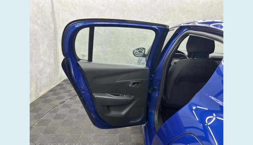 PEUGEOT 208 ACTIVE 1.6 FLEX AUT. 4P - AZUL - 2023 Foto 10 (Grande)