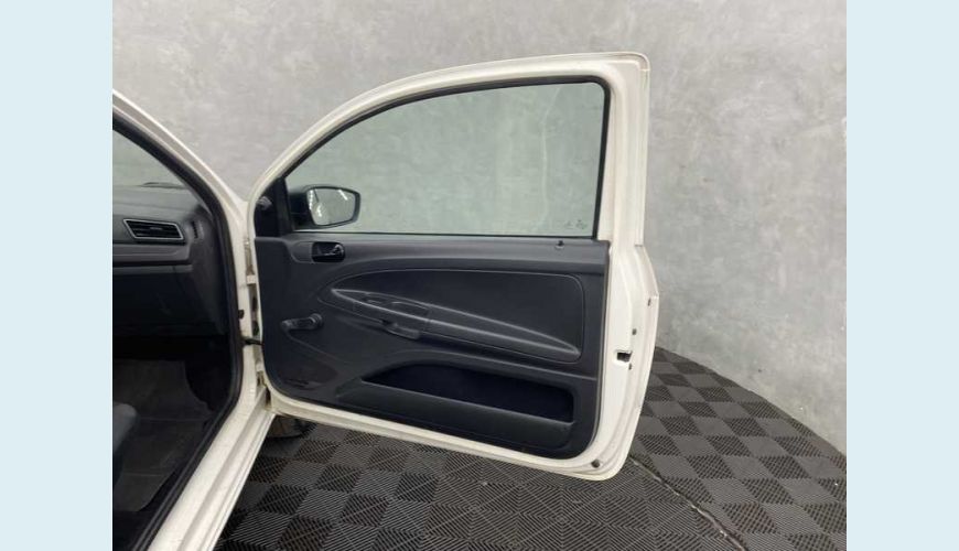 VOLKSWAGEN SAVEIRO ROBUST CS 1.6 MSI FLEX MANUAL 2P - BRANCO - 2020 Foto 10 (Grande)