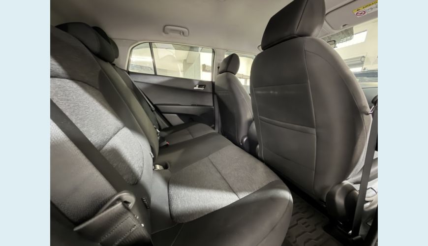 HYUNDAI CRETA FLEX AUT. 4P - CINZA - 2022 Foto 10 (Grande)