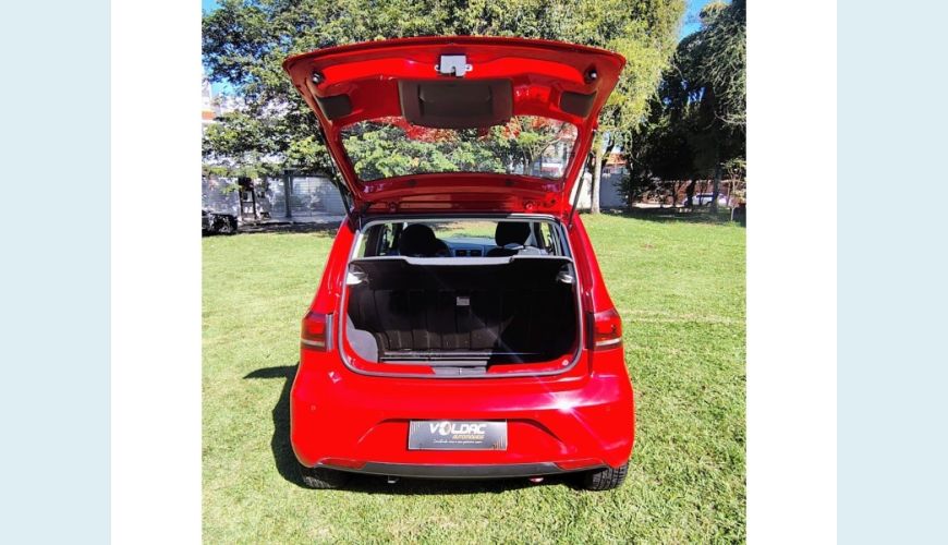 VOLKSWAGEN FOX FLEX MANUAL 5P - VERMELHO - 2018 Foto 10 (Grande)