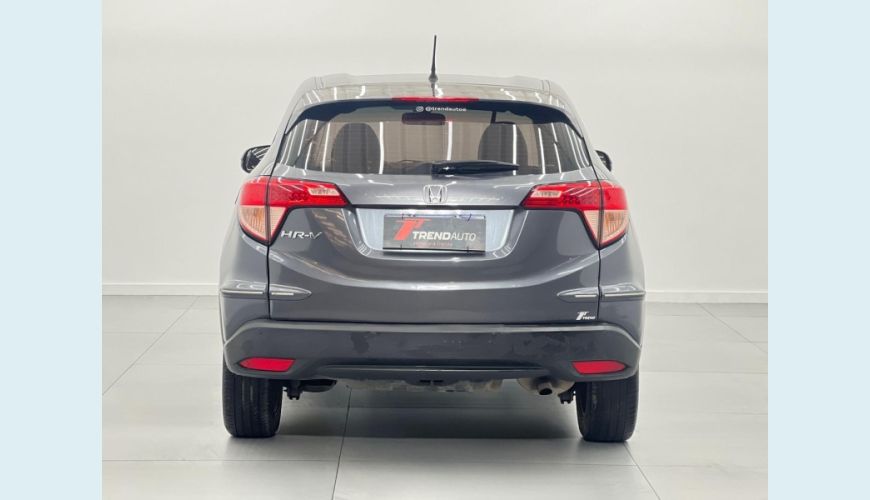 HONDA HR-V LX FLEX AUT. 4P - CINZA - 2016 Foto 10 (Grande)