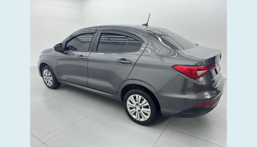 FIAT CRONOS DRIVE 1.3 FLEX MANUAL 4P - CINZA - 2022 Foto 10 (Grande)