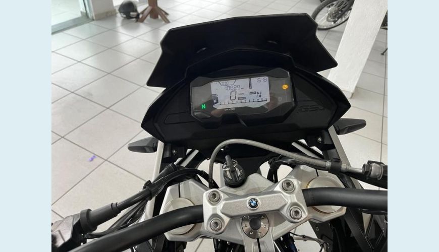 BMW G 310 GS BRASIL 313 CC - PRETO - 2024 Foto 10 (Grande)