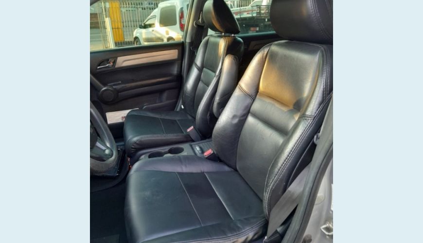 HONDA CR-V LX 2.0 16V AUT. 4P - PRATA - 2010 Foto 10 (Grande)
