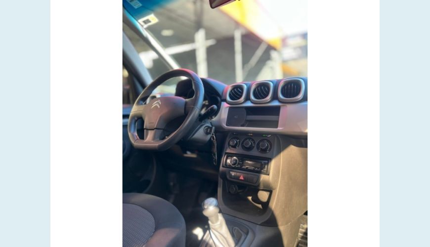 CITROËN AIRCROSS FLEX MANUAL 4P - PRATA - 2018 Foto 10 (Grande)