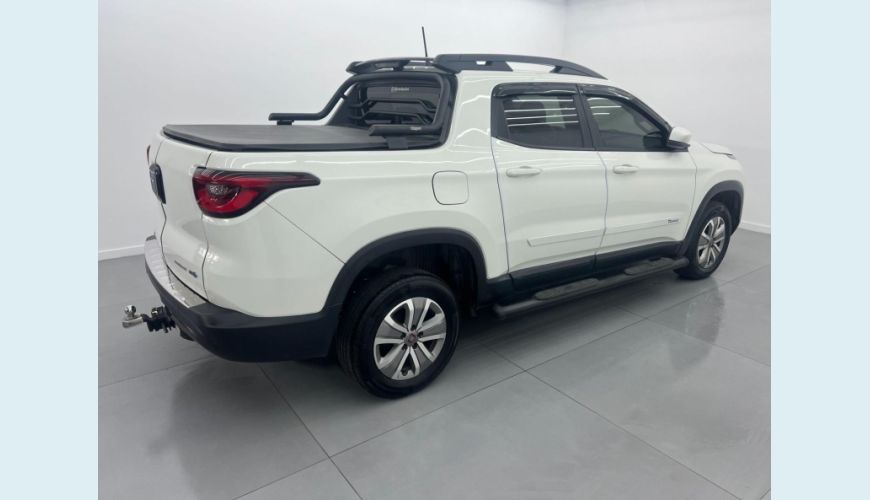 FIAT TORO FREEDOM AT FLEX AUT. 4P - BRANCO - 2017 Foto 10 (Grande)