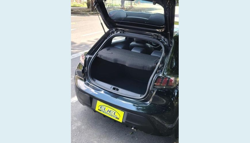 PEUGEOT 208 ROADTRIP A 1.6 FLEX AUT. 4P - PRETO - 2024 Foto 10 (Grande)