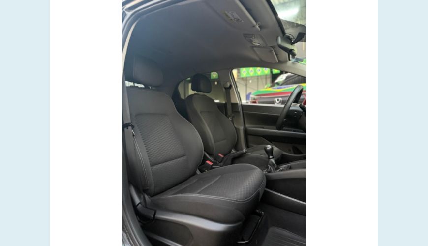 HYUNDAI HB 20 FLEX MANUAL 4P - PRETO - 2021 Foto 10 (Grande)