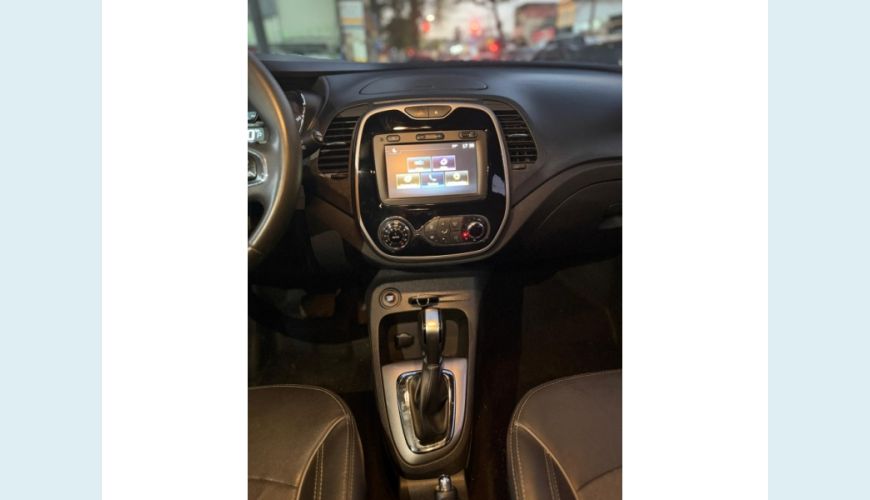 RENAULT CAPTUR FLEX AUT. 4P - VERMELHO - 2021 Foto 10 (Grande)