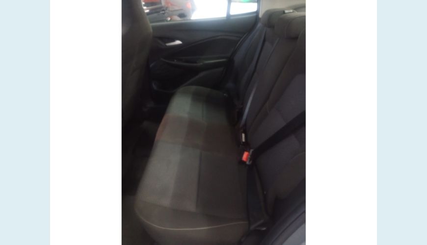 CHEVROLET ONIX FLEX AUT. 4P - PRATA - 2025 Foto 10 (Grande)
