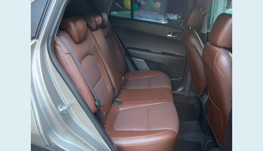 HYUNDAI CRETA PRESTIGE 2.0 16V FLEX AUT. 4P - MARROM - 2019 Foto 10 (Grande)