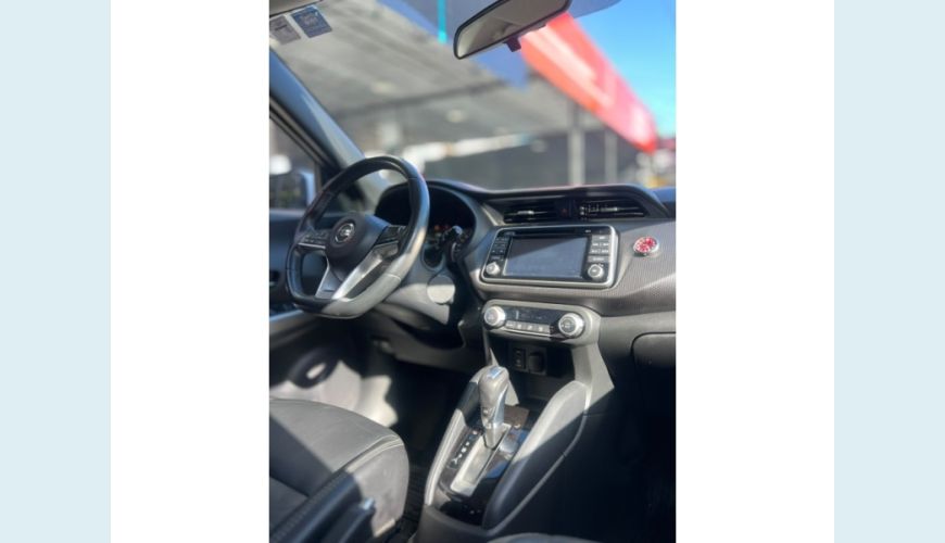 NISSAN KICKS FLEX AUT. 4P - BRANCO - 2017 Foto 10 (Grande)