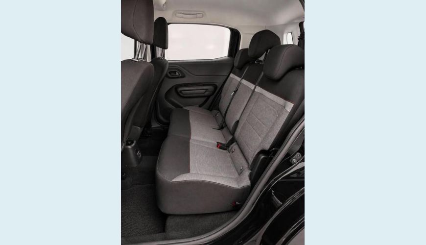 CITROËN C3 AIRCROSS 2.0 TURBO FLEX AUT. 4P - PRETO - 2025 Foto 10 (Grande)