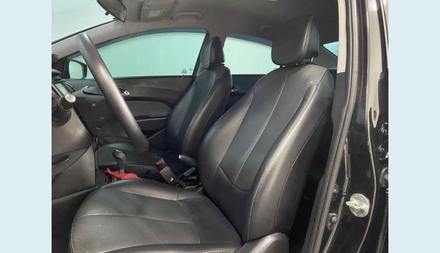HYUNDAI HB 20 COMFORT PLUS 1.6 FLEX AUT. 4P - PRETO - 2015 Foto 10 (Grande)