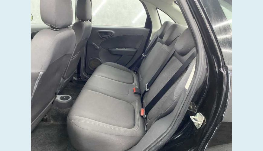 FIAT GRAND SIENA 1.0 FLEX MANUAL 4P - PRETO - 2021 Foto 10 (Grande)