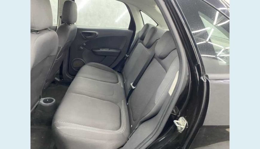 FIAT GRAND SIENA 1.0 FLEX MANUAL 4P - PRETO - 2021 Foto 10 (Grande)