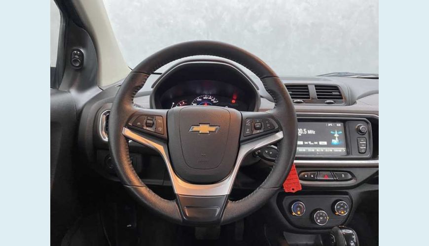 CHEVROLET SPIN PREMIER 1.8 FLEX AUT. 4P - AZUL - 2022 Foto 10 (Grande)