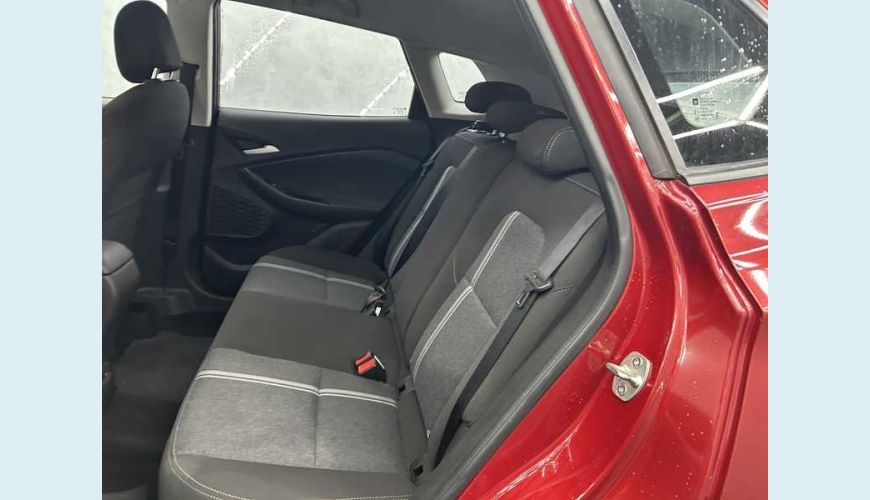 CHEVROLET TRACKER LT 1.0 TURBO FLEX AUT. 4P - VERMELHO - 2024 Foto 10 (Grande)