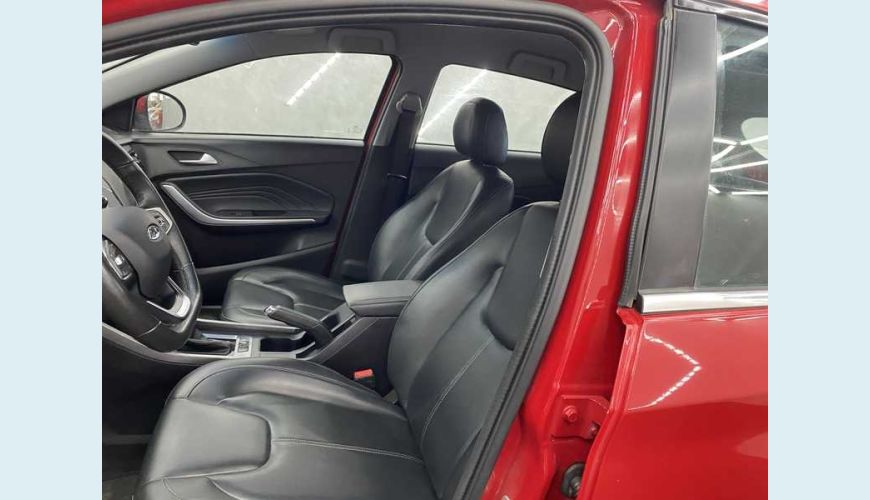 CHERY TIGGO 3X PRO 1.0 TURBO FLEX AUT. 4P - VERMELHO - 2023 Foto 10 (Grande)