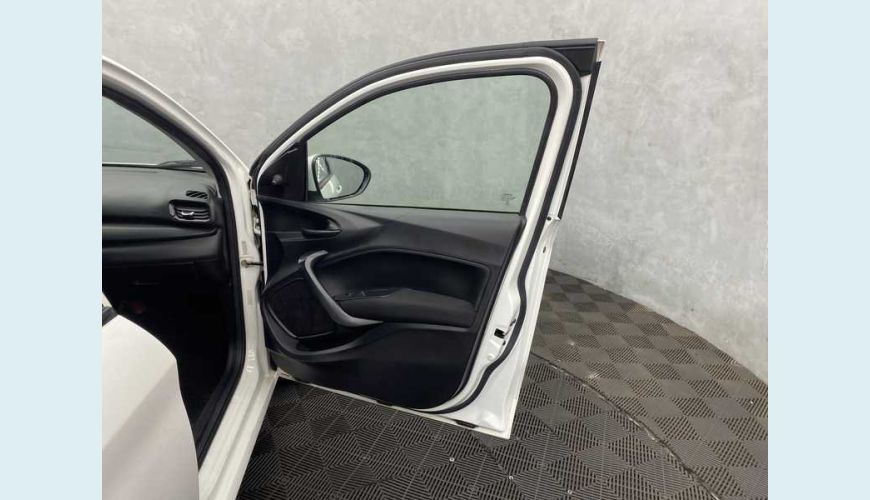 FIAT ARGO DRIVE 1.0 FLEX MANUAL 4P - BRANCO - 2020 Foto 10 (Grande)