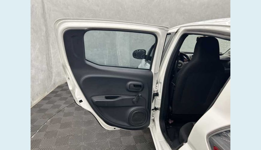 FIAT MOBI LIKE 1.0 FLEX MANUAL 4P - BRANCO - 2021 Foto 10 (Grande)