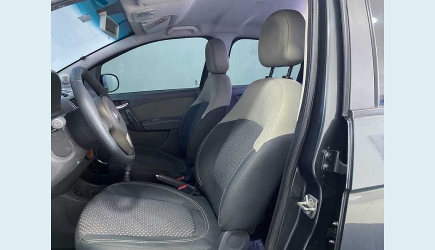 FIAT GRAND SIENA ESSENCE 1.6 16V DUALOGIC FLEX AUT. 4P - CINZA - 2013 Foto 10 (Grande)
