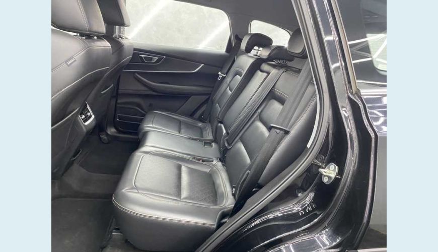CHERY TIGGO 8 FOUNDERS EDITION 1.6 TURBO GDI AUTOM. 4P - PRETO - 2023 Foto 10 (Grande)
