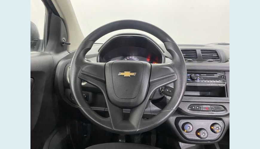CHEVROLET SPIN LS 1.8 FLEX MANUAL 4P - BRANCO - 2019 Foto 10 (Grande)