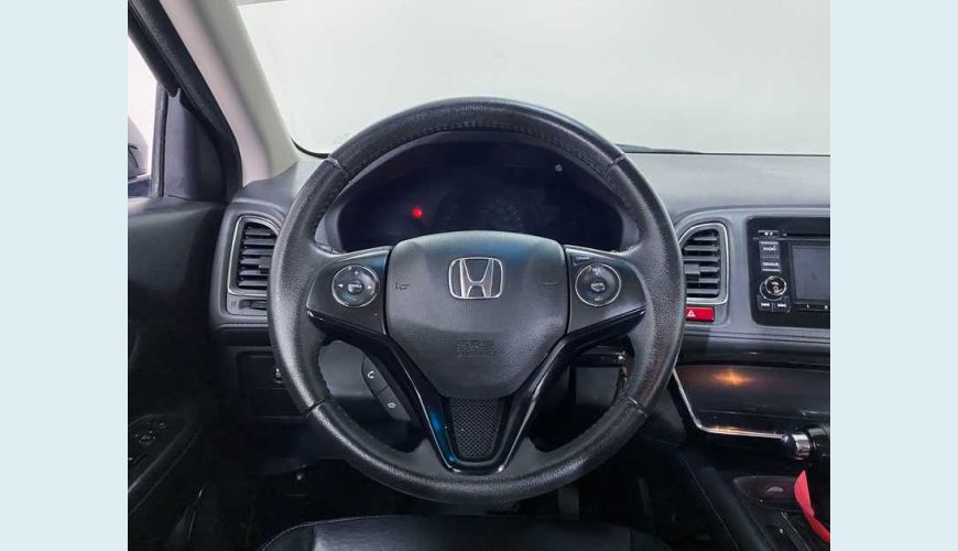 HONDA HR-V EX 1.8 I-VTEC FLEX AUT. 4P - PRETO - 2017 Foto 10 (Grande)