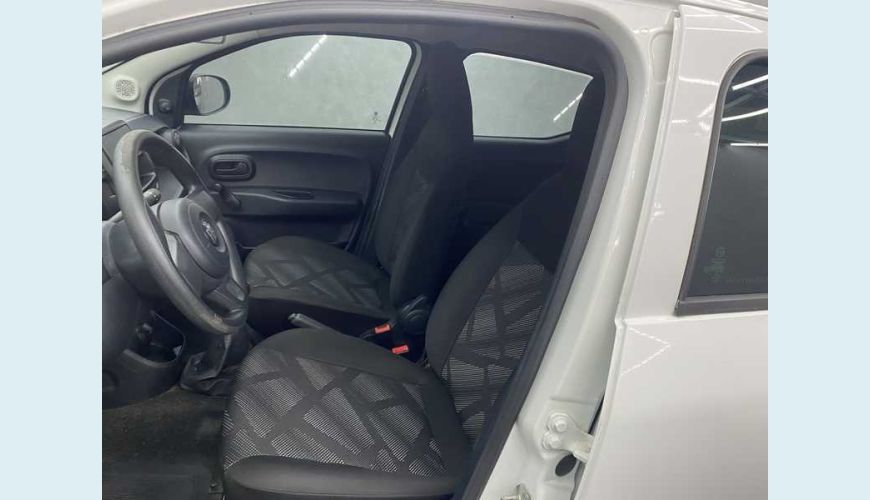 FIAT MOBI EASY 1.0 FLEX MANUAL 4P - BRANCO - 2021 Foto 10 (Grande)