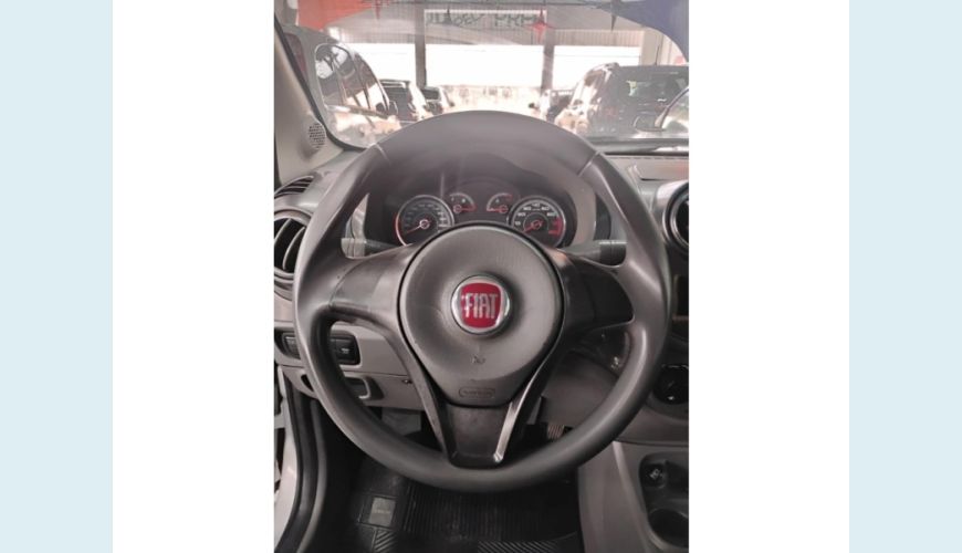 FIAT PALIO FLEX MANUAL 4P - PRATA - 2013 Foto 10 (Grande)