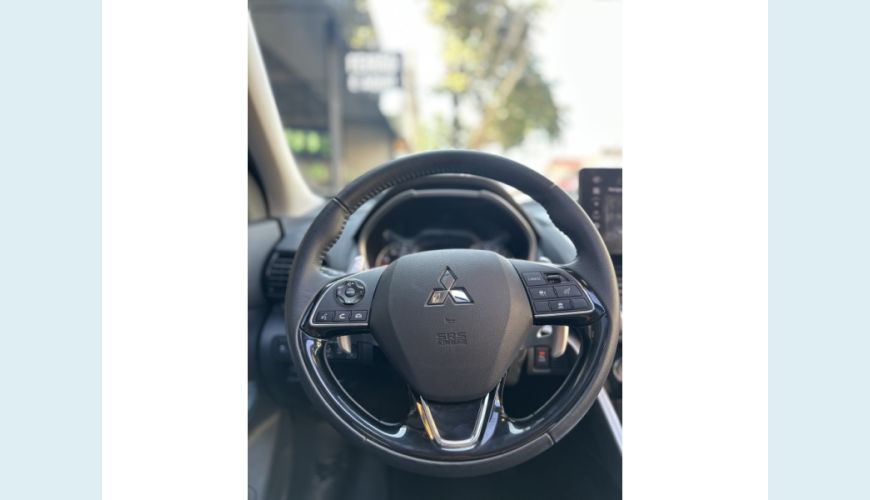MITSUBISHI ECLIPSE CROSS FLEX AUT. 4P - PRATA - 2026 Foto 10 (Grande)