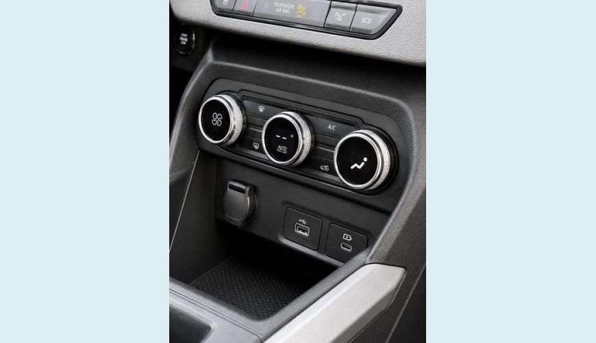 RENAULT KARDIAN TECH 1.0 TURBO FLEX AUT. 4P - BRANCO - 2025 Foto 10 (Grande)