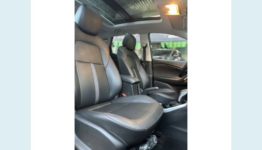 CHEVROLET CHEVROLET TRACKER FLEX AUT. 4P - CINZA - 2025 Foto 10 (Grande)