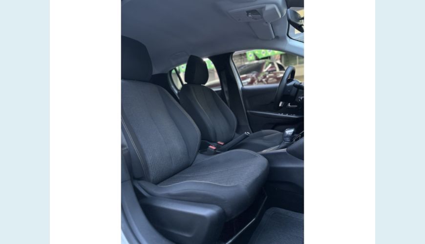 PEUGEOT 208 FLEX AUT. 4P - BRANCO - 2023 Foto 10 (Grande)