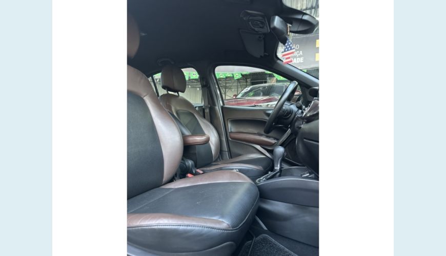 FIAT CRONOS FLEX AUT. 4P - CINZA - 2023 Foto 10 (Grande)