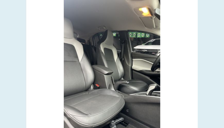 CHEVROLET ONIX FLEX AUT. 4P - PRATA - 2022 Foto 10 (Grande)