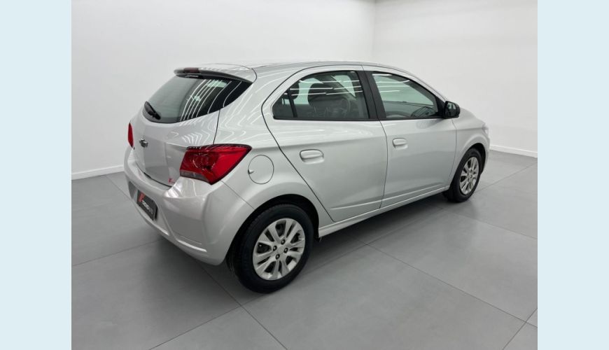 CHEVROLET ONIX JOY 1.0 FLEX MANUAL 4P - PRATA - 2021 Foto 10 (Grande)