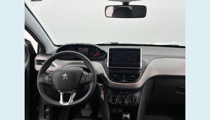 PEUGEOT 2008 ALLURE PK FLEX AUT. 4P - CINZA - 2024 Foto 10 (Grande)
