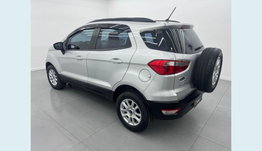 FORD ECOSPORT SE 1.5 FLEX AUT. 4P - PRATA - 2019 Foto 10 (Grande)