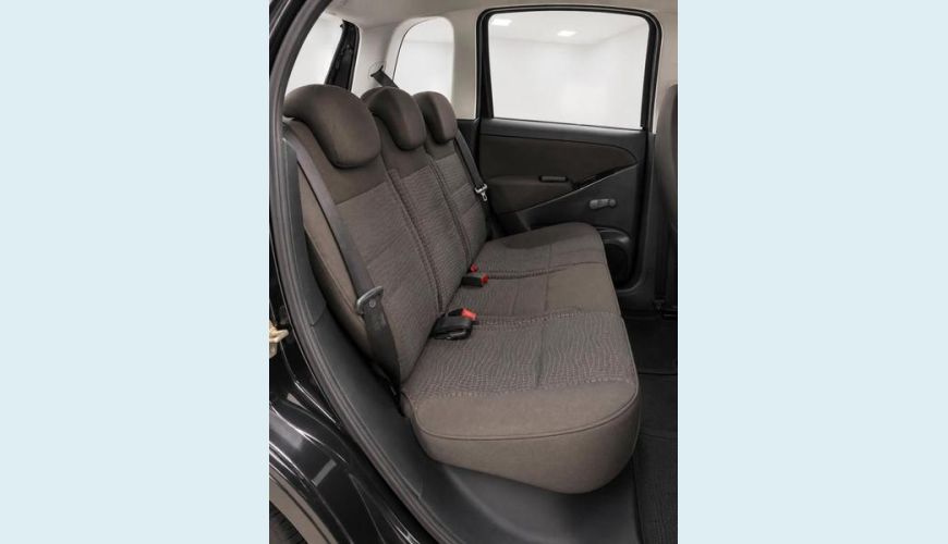 FIAT IDEA ADVENTURE DUAL 1.8 FLEX AUT. 4P - PRETO - 2012 Foto 10 (Grande)