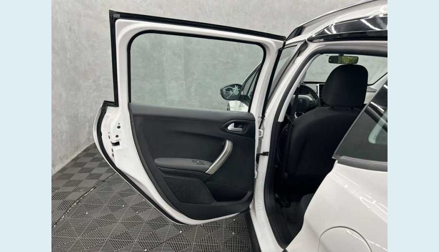 PEUGEOT 2008 ALLURE PACK 1.6 - BRANCO - 2022 Foto 10 (Grande)